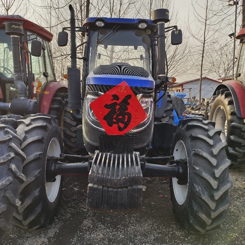 China Very High quality/High cost performance Foton Lovol Yto 160HP 4WD Agricultural Tractor Farm Tractor