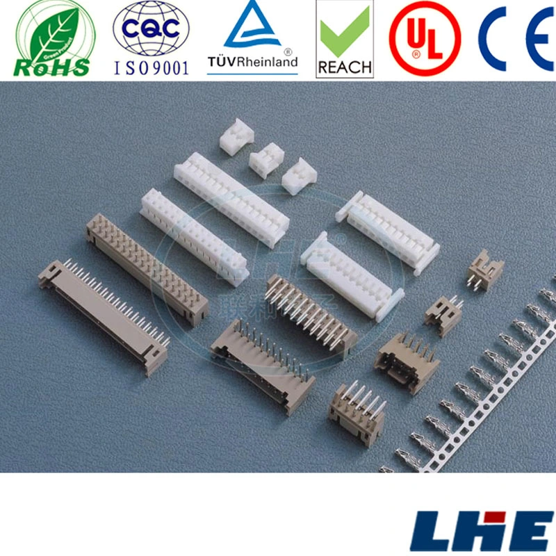 S26b-Phdss-B PCB Electrical PBT GF15 26 Pin Connector Cable