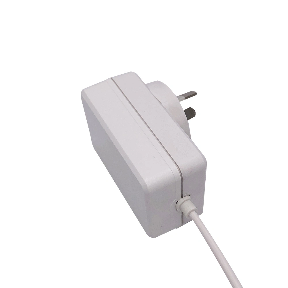 Meilleur prix du marché de l'Australie Nouvelle Zélande 15V 1.5A chargeur adaptateur AC DC 15V SAA dans d'alimentation au connecteur