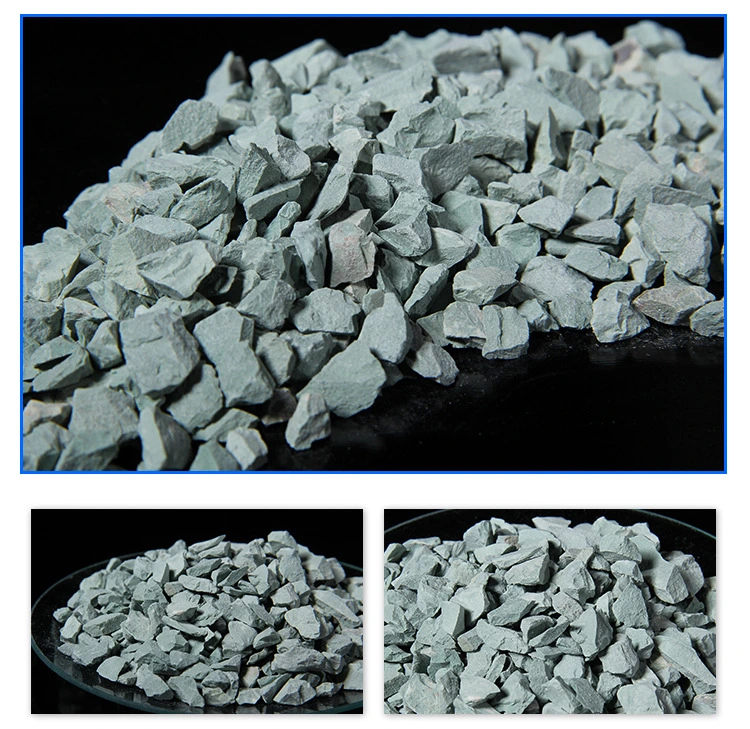 Granules Zeolite Filter Media Used to Filter out Impurities.