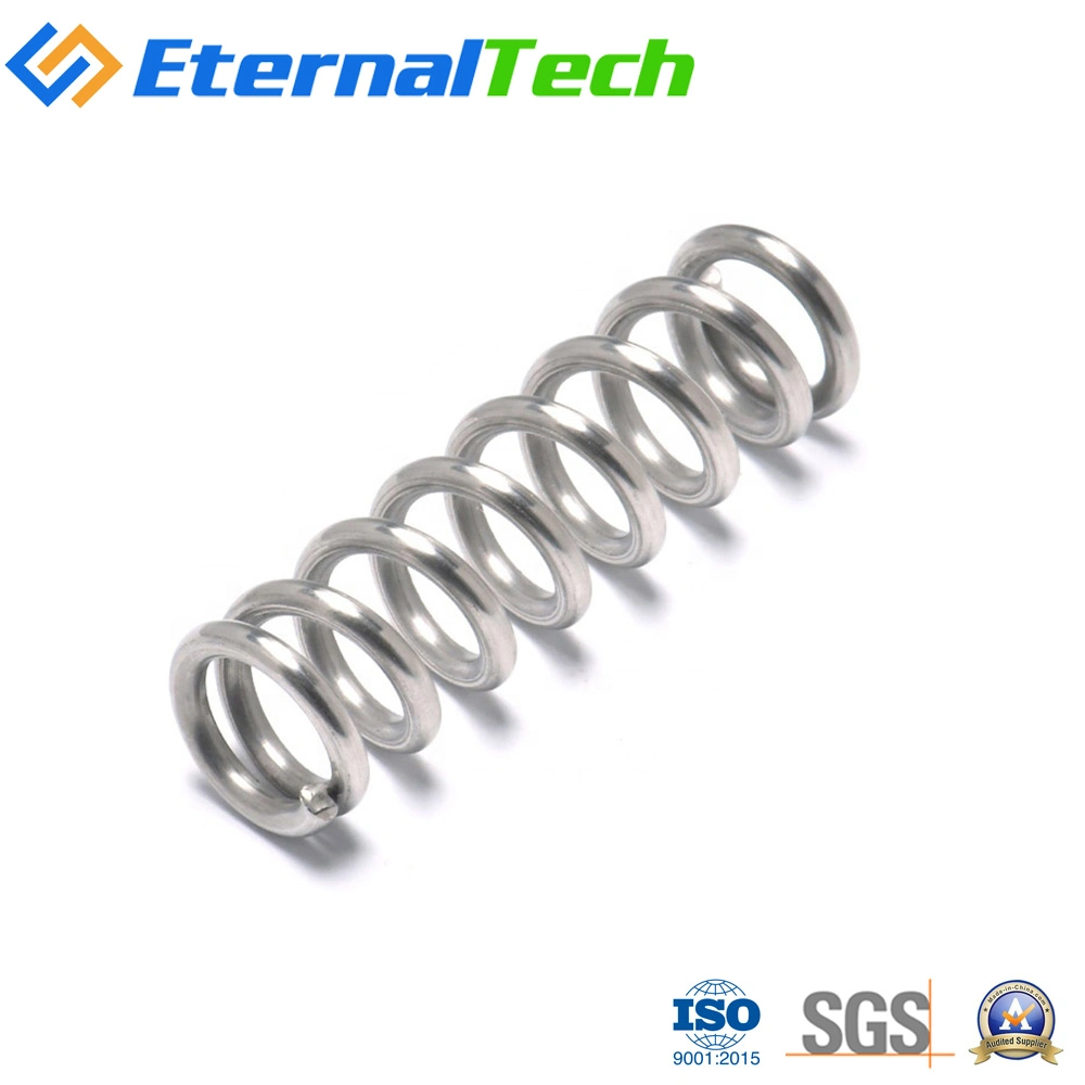 Custom Gauge Compression Spring for Vehicle and Industrial Machines