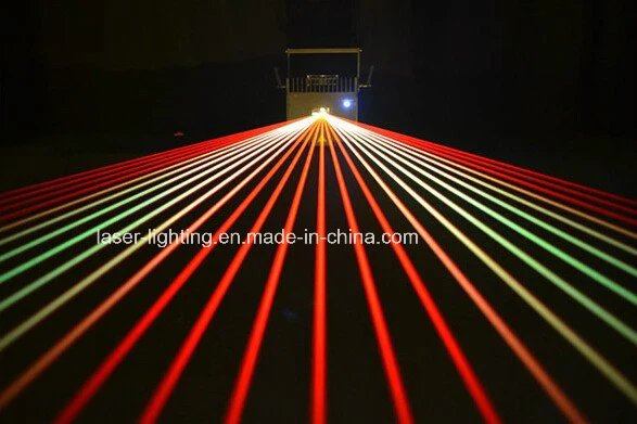 RGB Full Color Stage Laser Light for Club Party Decoration