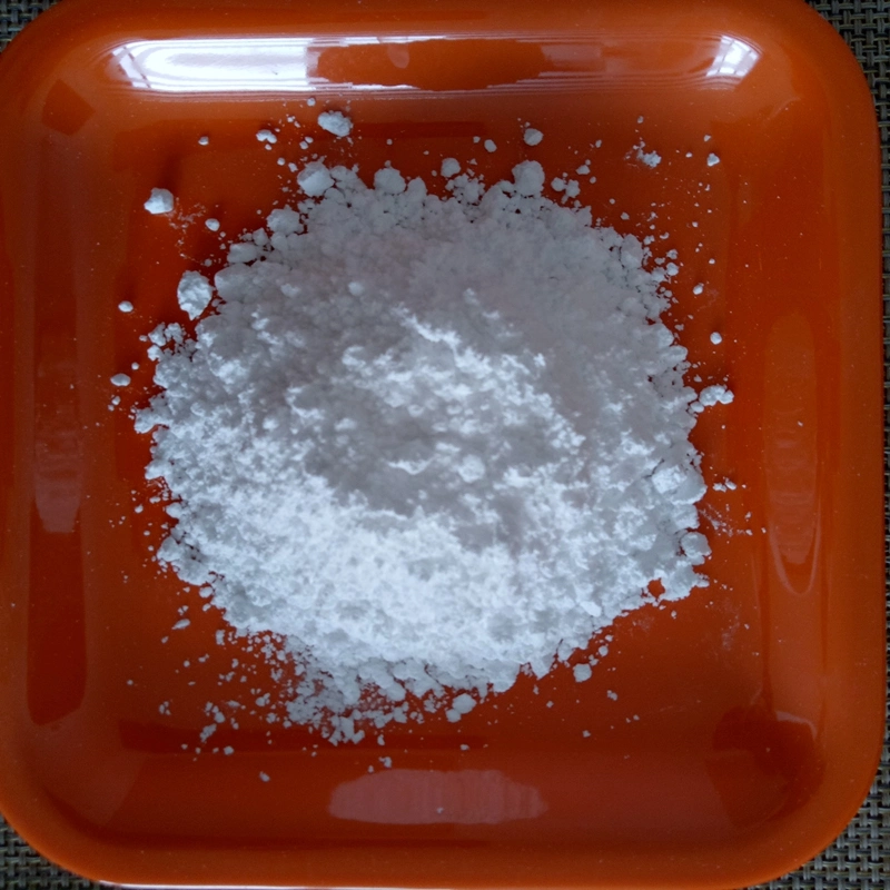 Estearato de zinc en polvo blanco de la dispersión de los plásticos