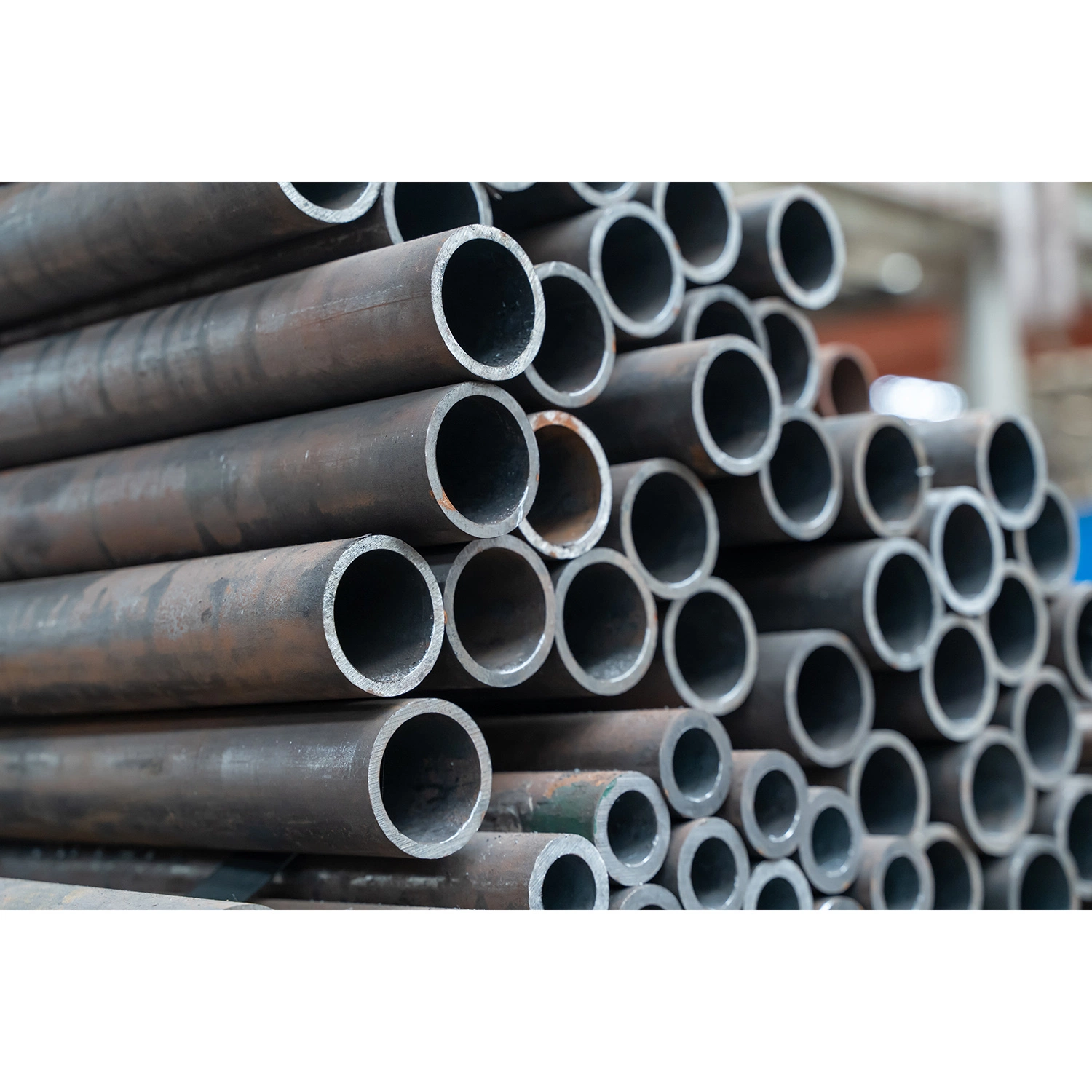 ASTM 4140 42CrMo4 Factory Carbon Hot Rolled Round Bar Steel Special for Construction Site