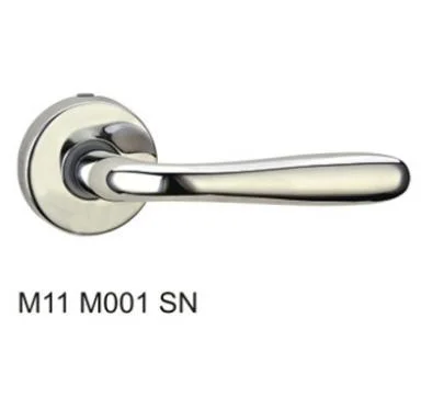 Zinc Alloy Door Rosette Lock (M11 M001 SN)