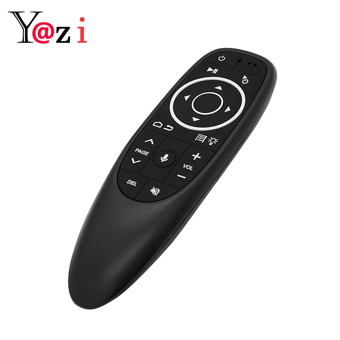 G10s PRO 2.4G Backlit Infrared Learning Voice Search Projectors Htpo Android Smart TV Boxes Remote Control