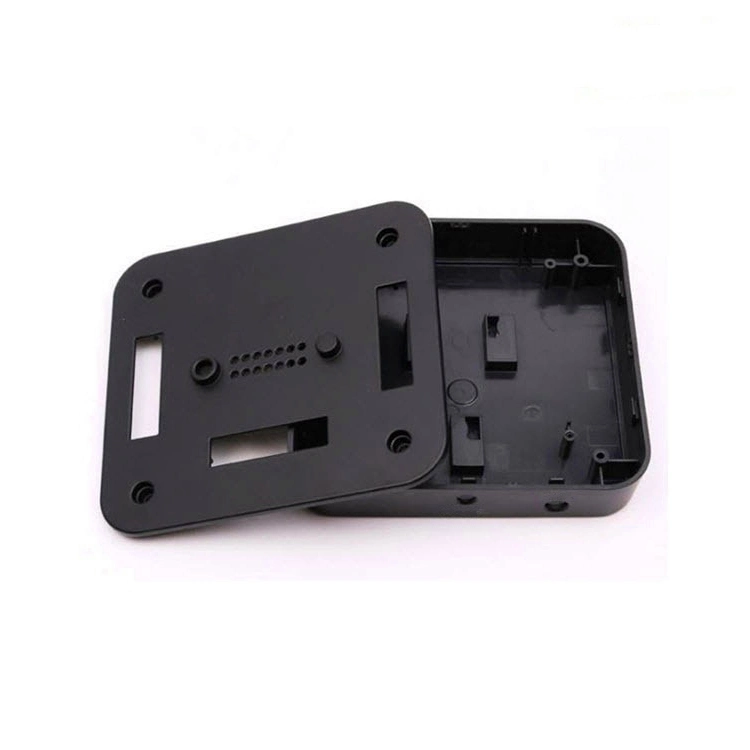 Custom Injection Mold Plastic Products ABS Plastic Housing Shell for Auto Parts