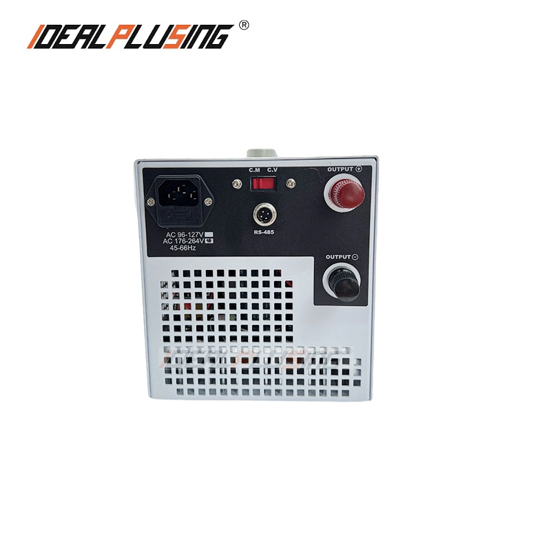 Adjustable Double LCD Display 1500W DC Power Supply Single Phase 110VAC to 0-150V 0-10A Electronic Product Aging Test