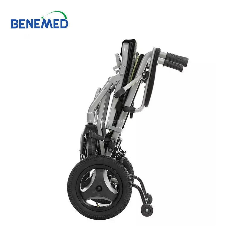 Disabled Folding Power Wheel Chair