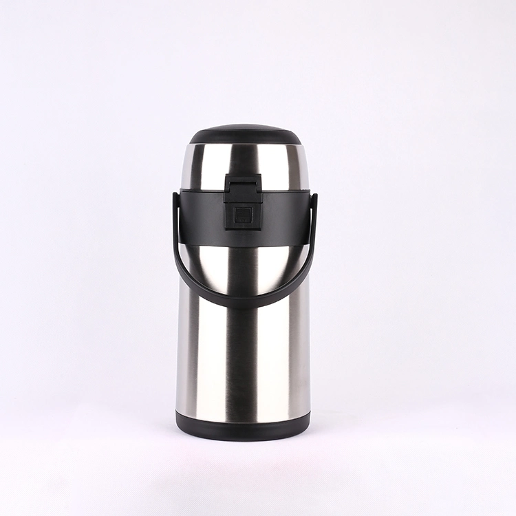 2.5L Vacuum Water Jug 201 Stainless Steel Thermo Airpots