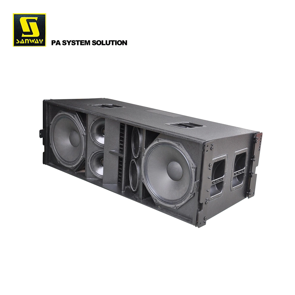 3 Way Horn Loudspeaker, Line Array (Aero 50)