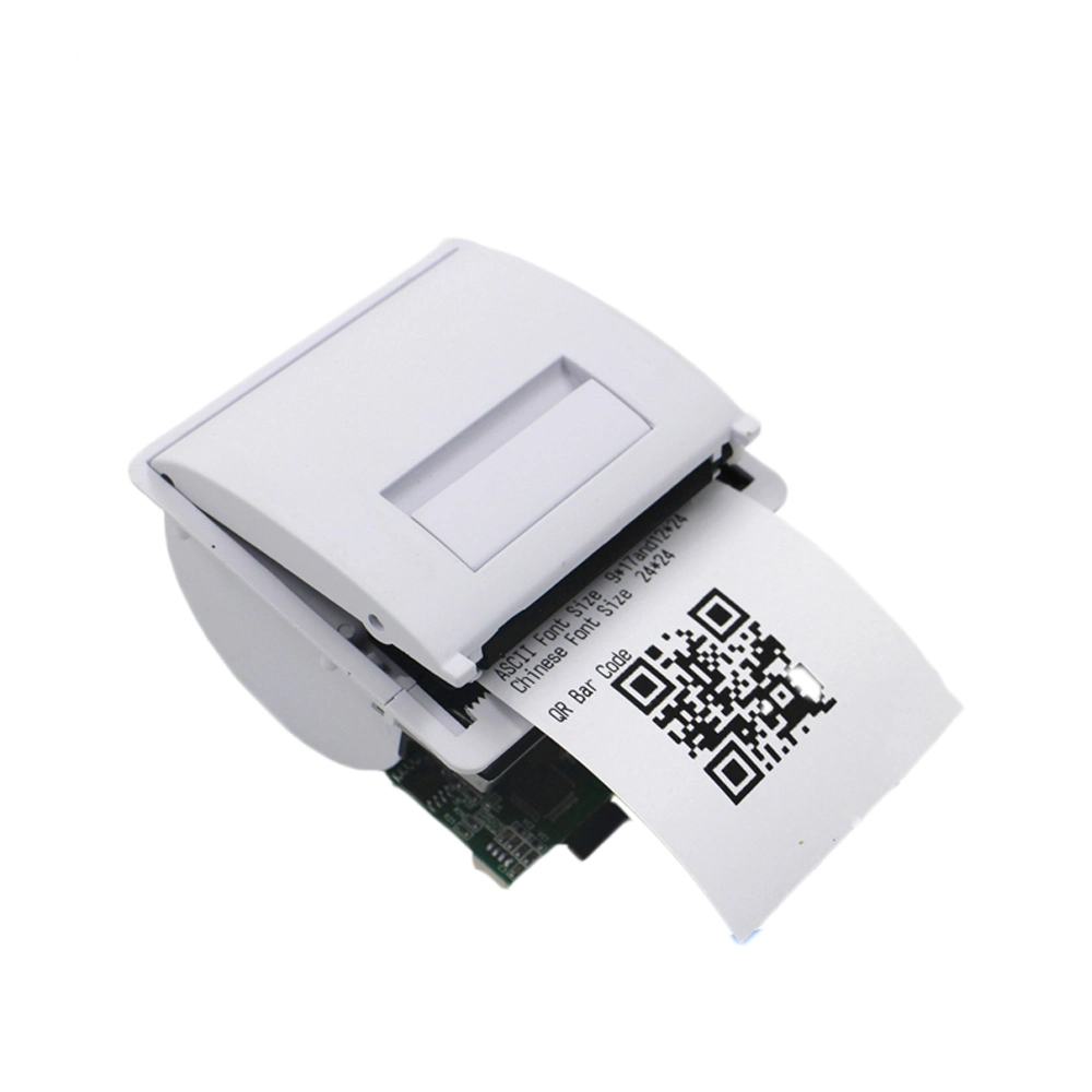 Mini Thermal Kiosk Printer for Taxi and Other Inspection Instruments