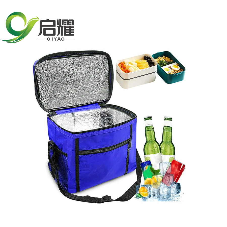 Thermally Insulated Cooler Bags for Food Storage