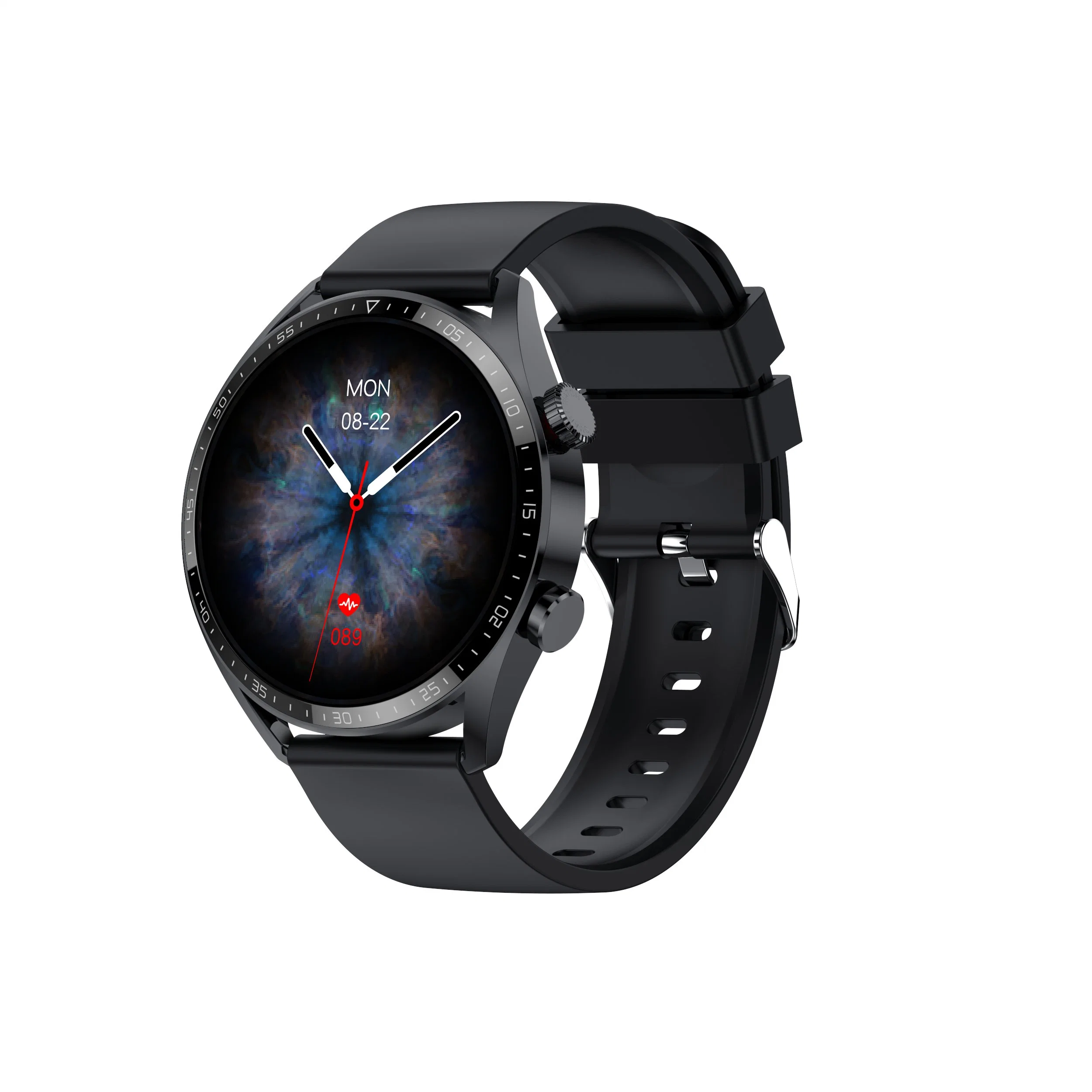 Smartwatch mouvement Dual-Mode Bt appel Tracker Blod oxygène Moniteur de fréquence cardiaque