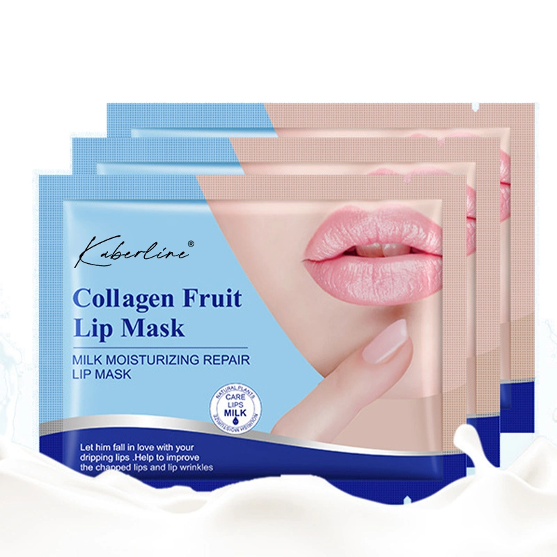 Marca Private Propolis miel dormir protección labial humectante labial Anti-Chapped Máscara Mask OEM ODM.