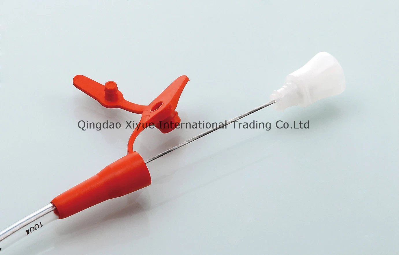 Disposable Medical Nasogastric Feeding Tube Product