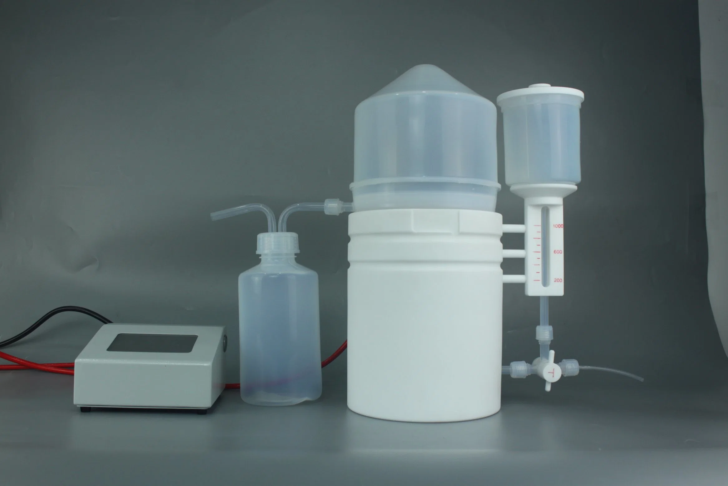 Trace Element Analysis Experiment High Purity Acid Purification Preparation System Dst-4000ml