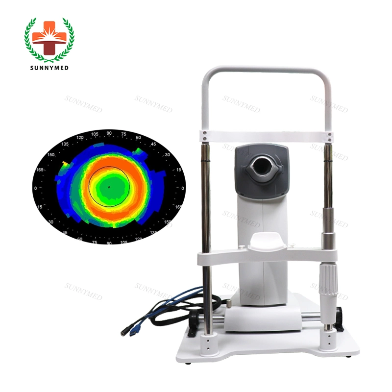 Sy-V048 Corneal Topography Optical Corneal Topographer Map System Ophthalmology Placido Cone