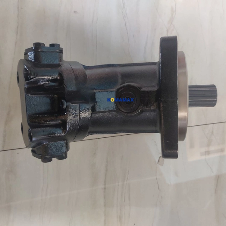 AA2FM56 AA2FM63 AA2FM80 AA2FM90 AA2FM107 AA2FM125 AA2FM160 AA2FM180 PISTÃO AXIAL Motor fixo