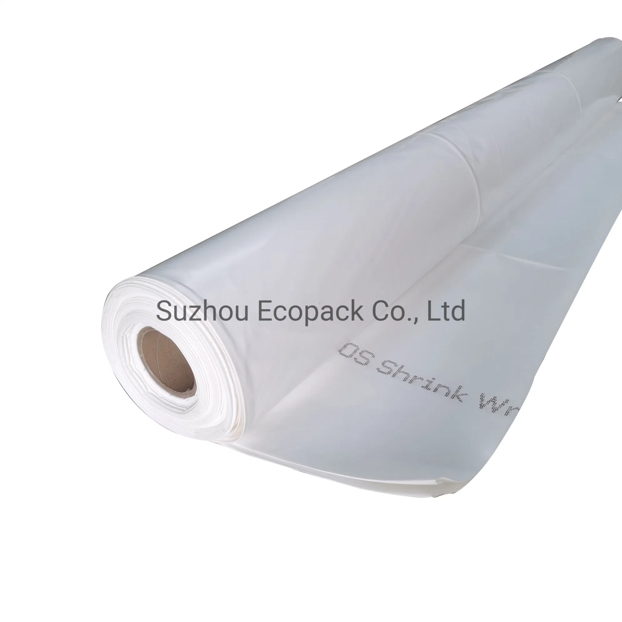 Scaffold Sheeting Service PE Shrink Film for Building Containment