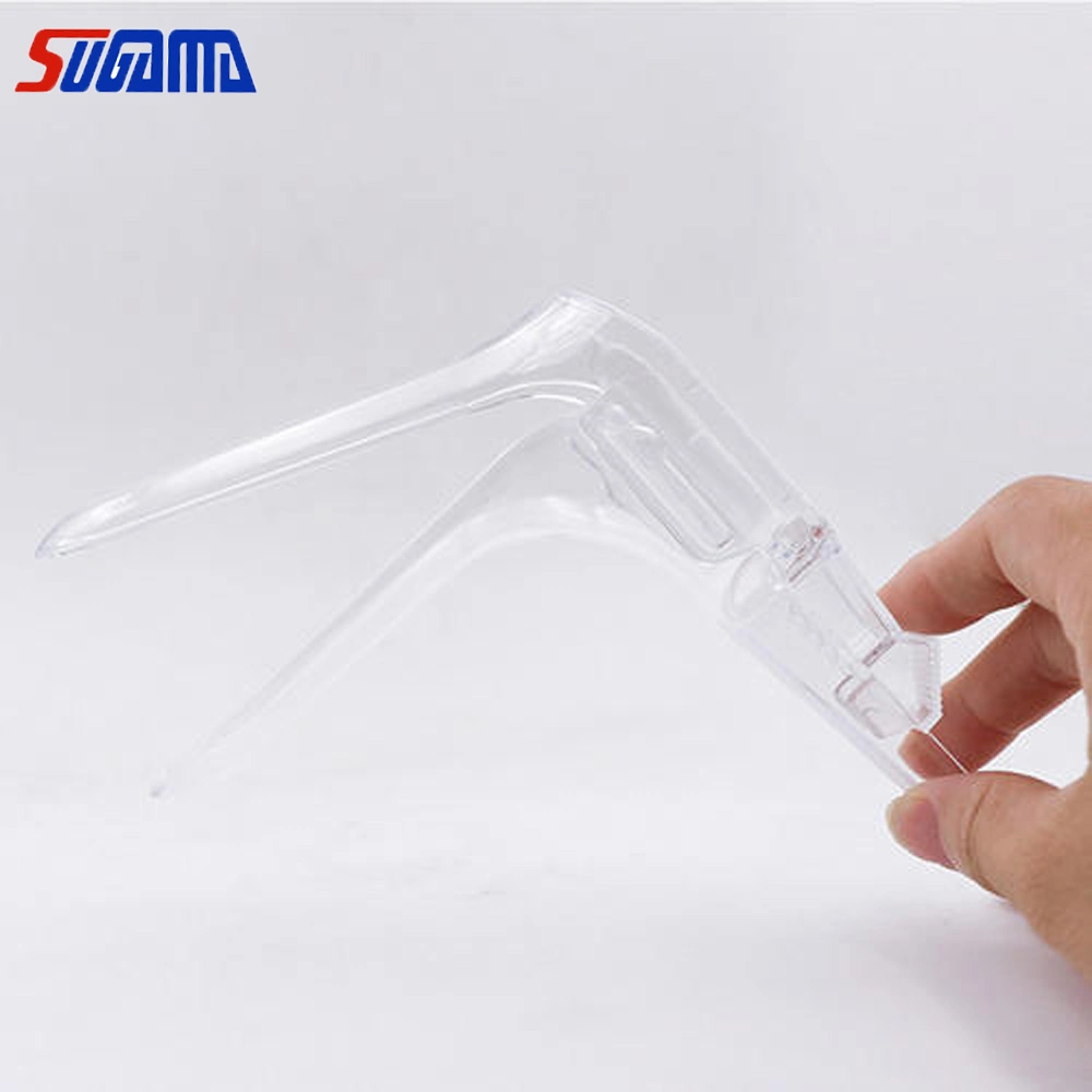 Professional Medical 30mm Sterile Plastic Virgin Disposable Vaginal Speculum