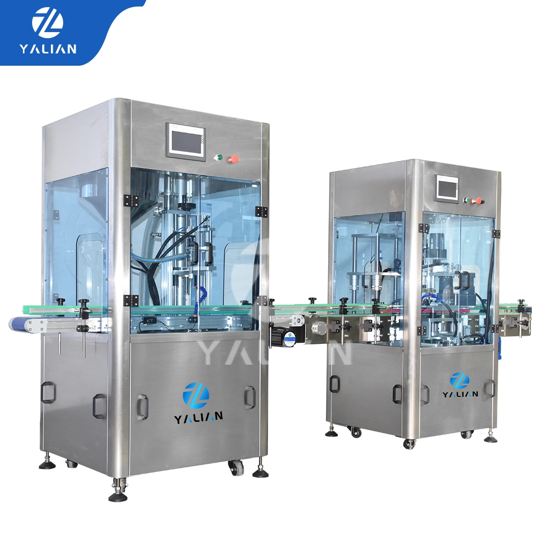 Yalian Face Cream Production Line with CE Certificate