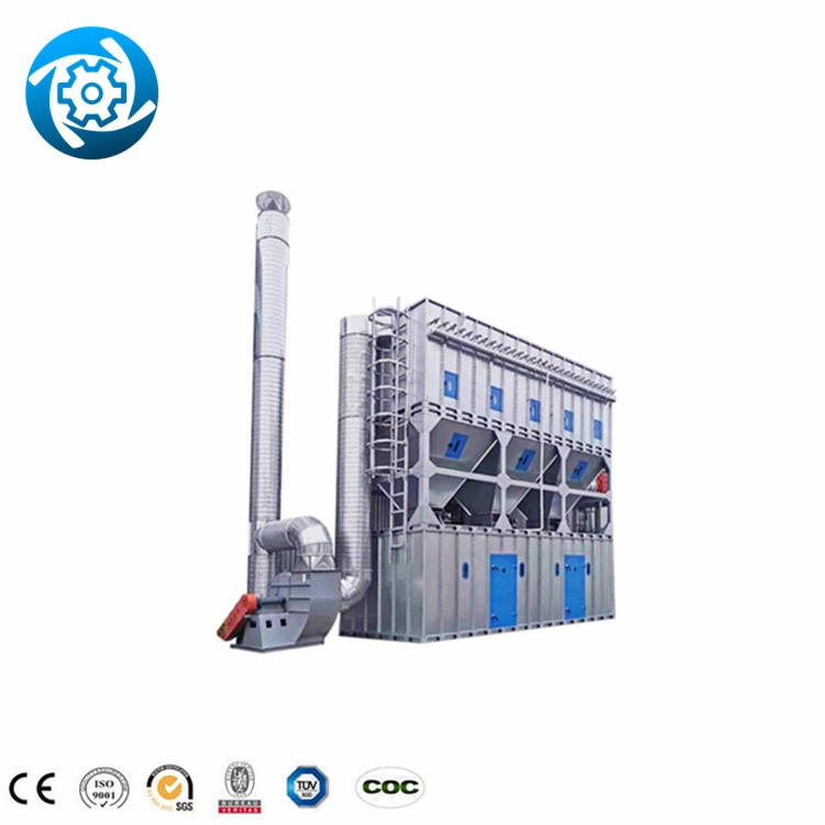 Bag House Dust Collector/Dust Removal Dust Cyclone Collector Industrial Pulse Air Jet Filter