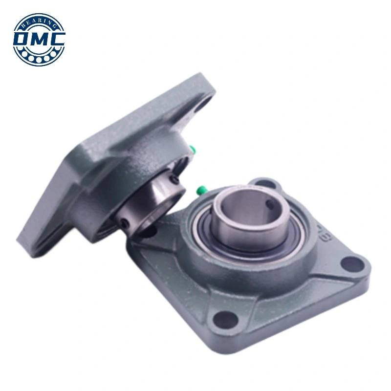 Ultra-Quiet Anti-Pressure Ucf315 Ucf316 Pillow Bearings Can Be Used in Construction Machinery