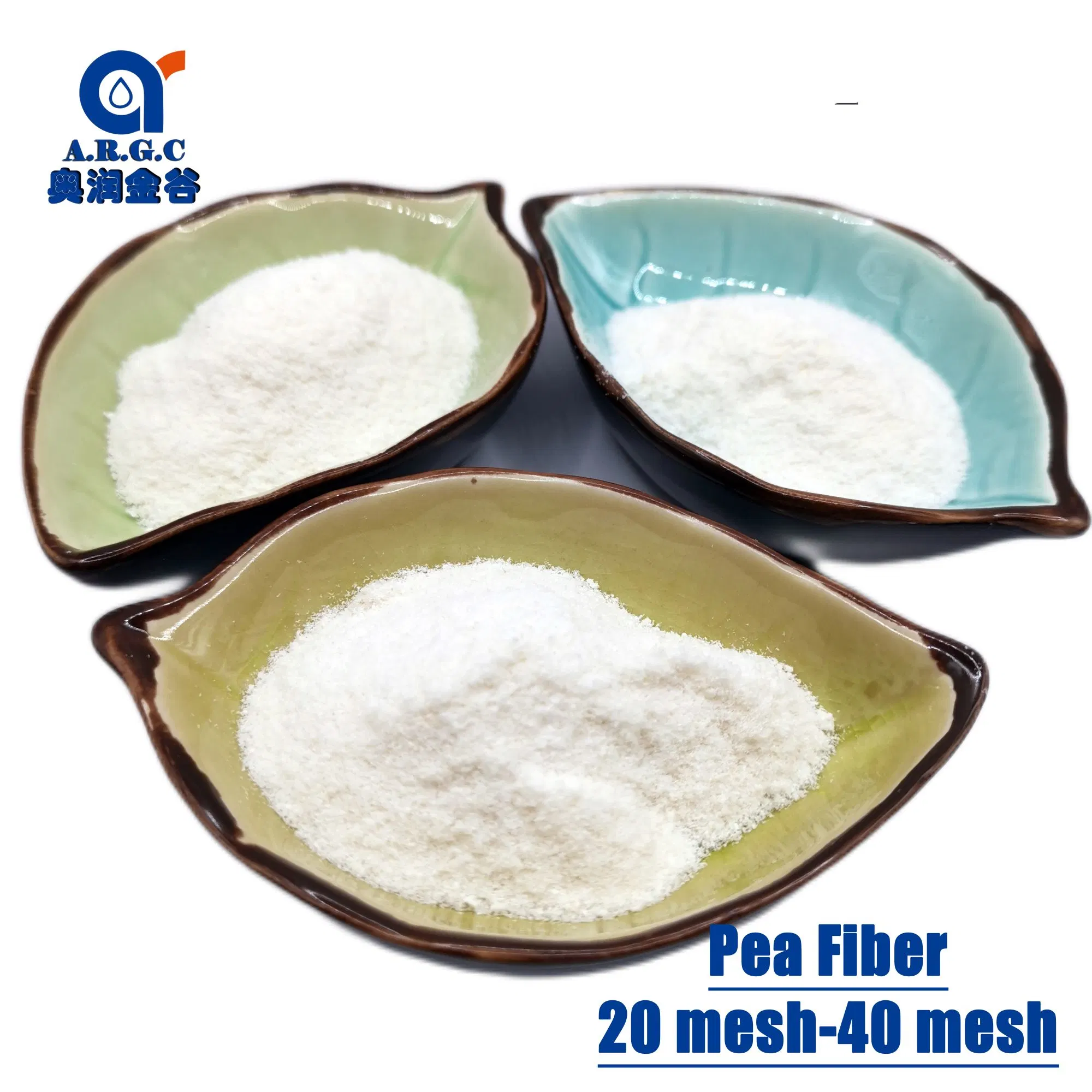 Factory Supply Natural Vegetable Dietary Fibre Pea Fiber (40 Mesh)