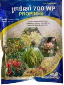 Ruigreal Chemical Fongicide agrochimique de haute qualité Propineb 70%WP 85%TC