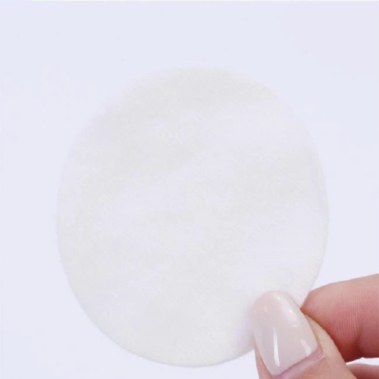 Cleaning Deeply 100% Cotton Facial Disposable Cleansing Round Makeup Remover Cotton Pads