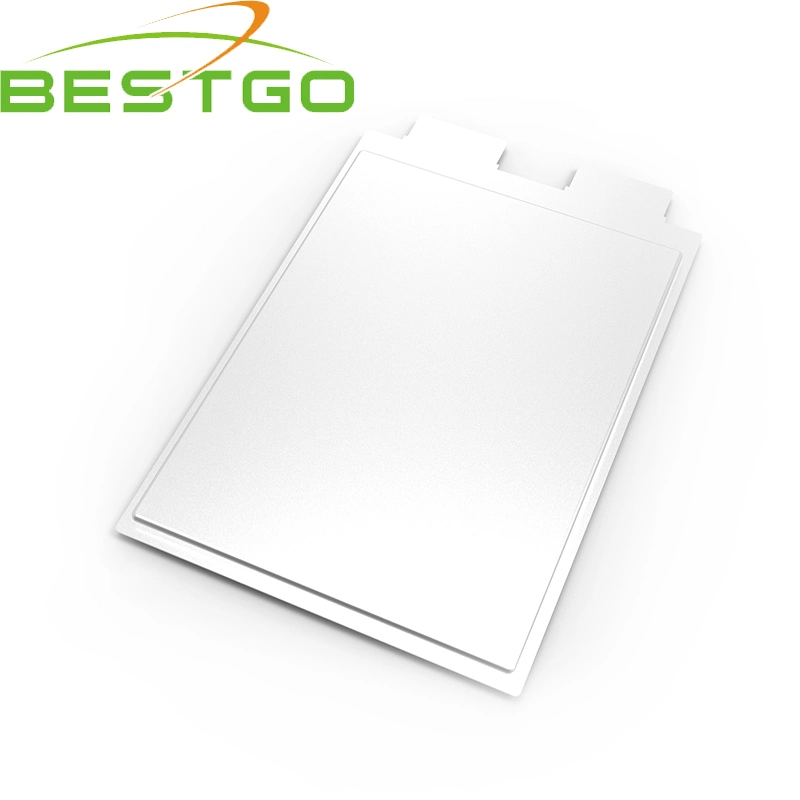 أحدث تقنية Bestgo أداء فائق بمعدل تفريغ يبلغ 12c خلية باتر 3.2V21ah LFePO4 كيس خلية لطائرة كبيرة من دون طيار و سيارة السباق عالية السرعة