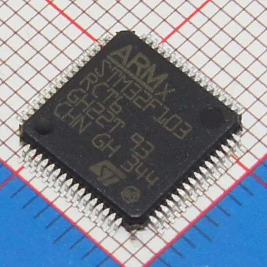 ARM Microcontrollers STM32F103RCT6 IC STM32F103RCT6TR