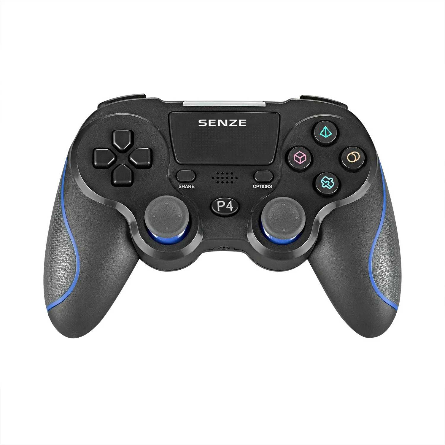 Senze Sz-4009b Wireless Model Video Game Accessories for PS4 with Bluetooth