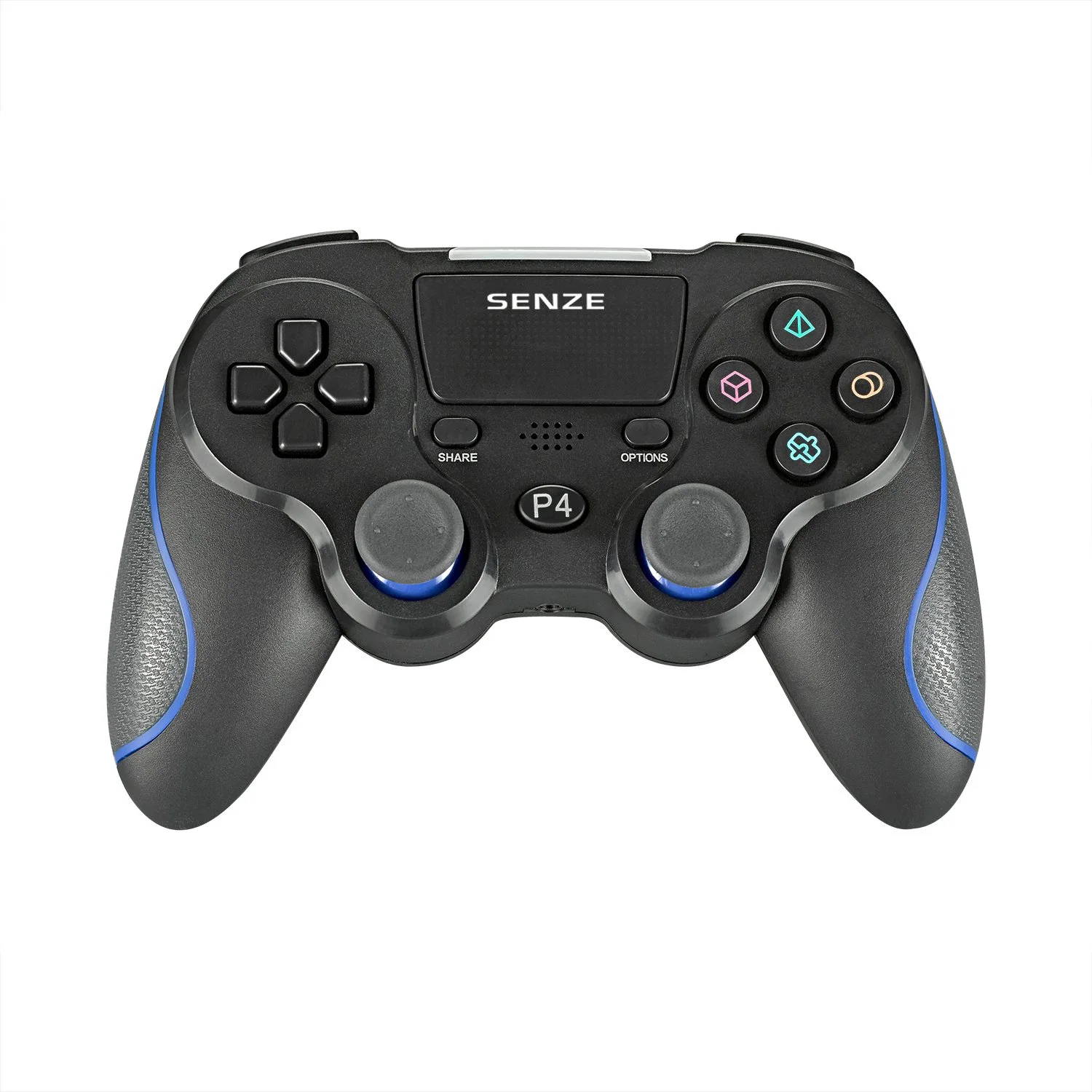 Sense SZ-4009b Wireless Modell Videospiel Zubehör für PS4 mit Bluetooth