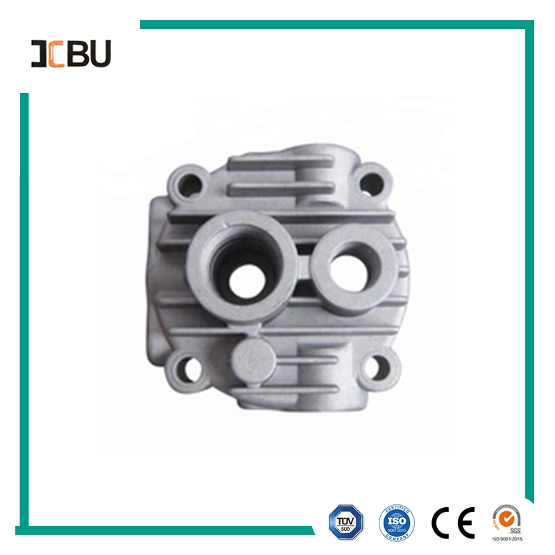 Wholesale/Supplier Foundry Customized Metal Parts Steel Iron Sand Casting Aluminum Die Casting