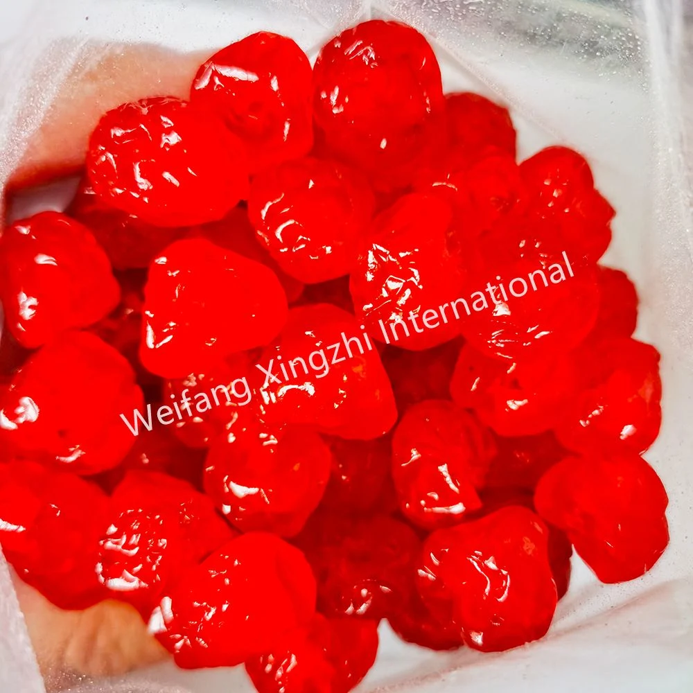 New Crop Dried Cherry Candy Preserved Cherry