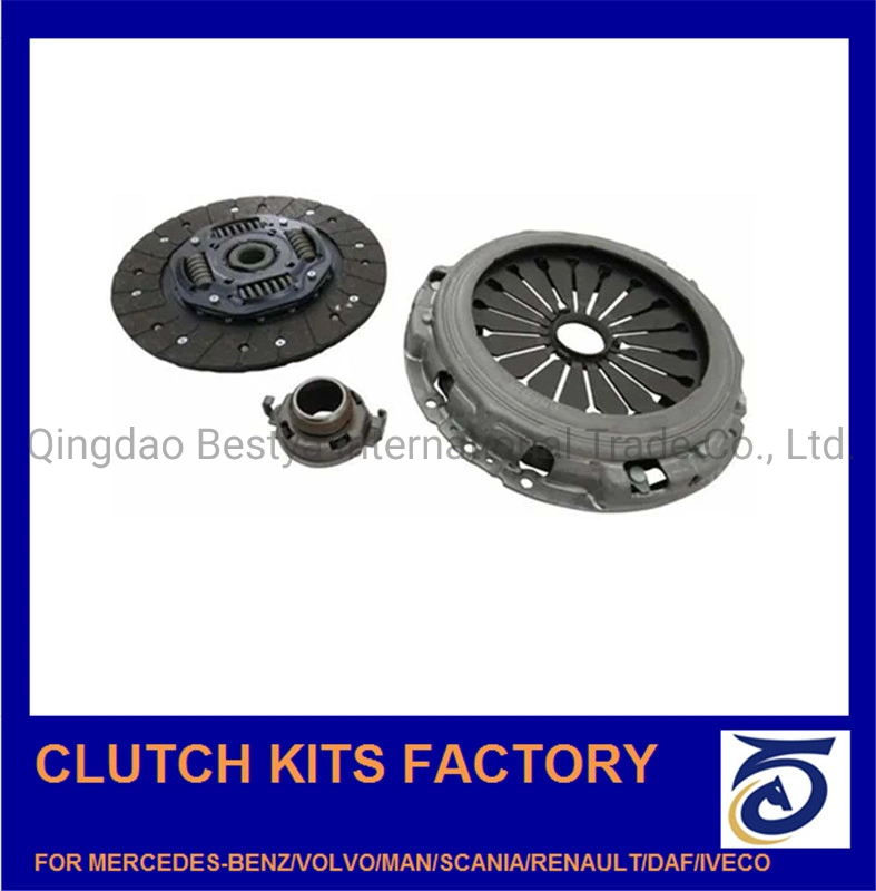 Auto Car Spare Parts Clutch Disc Pressure Cover Bearing Repair Kit 786024, 7701477017 for Renault Logan K4m