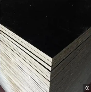 High quality/High cost performance  Plywood Sheet Wood Building Material Black Film Faced Plywood for Construction