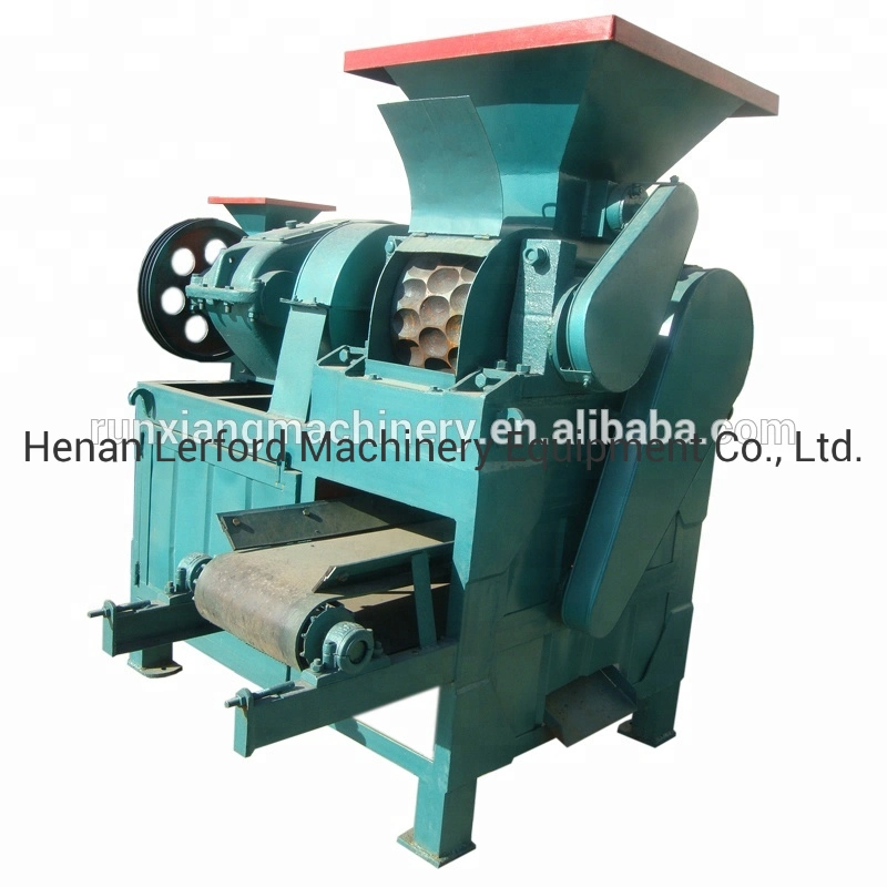 High quality/High cost performance Charcoal Coal Slurry Briquette Machine Factory Direct Sale