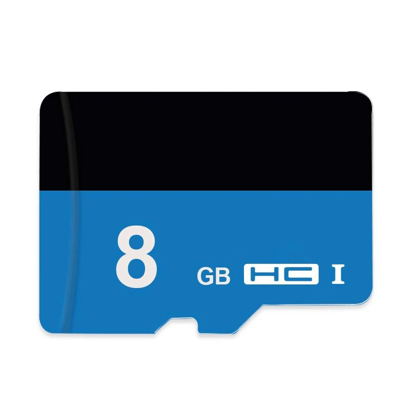 Customer Logo OEM Original Brand 2GB 4GB 8GB 16GB 32GB Micro Card/Memory Card/Memory SD Card