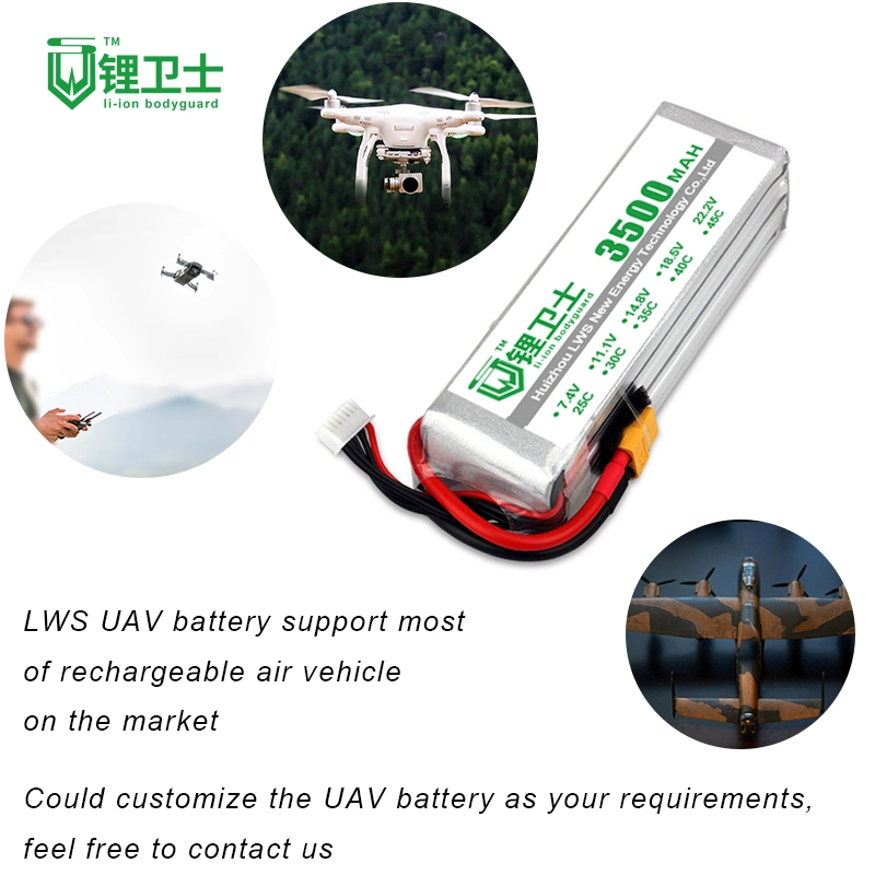 Li-Ion Solar Energy Storage/ Street Light Lithium Cell USB-Batterie Leiterplatte PCBA BMS-Pack