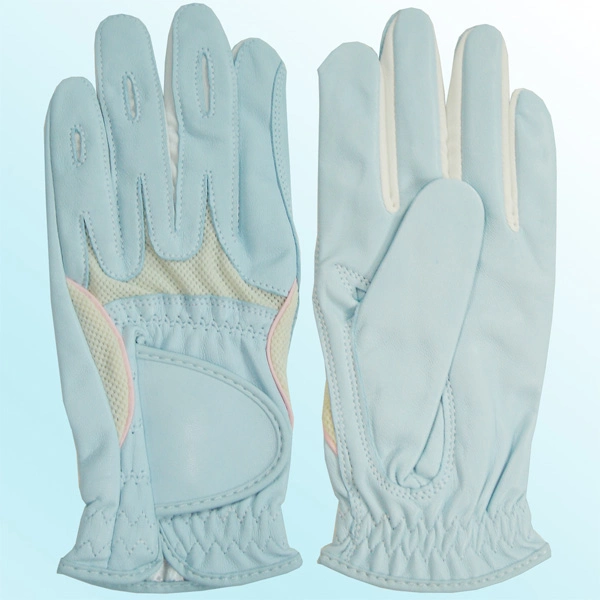 Factory Original Making Golf Sport Glove for Men Outdoor Sport (CGL-25)