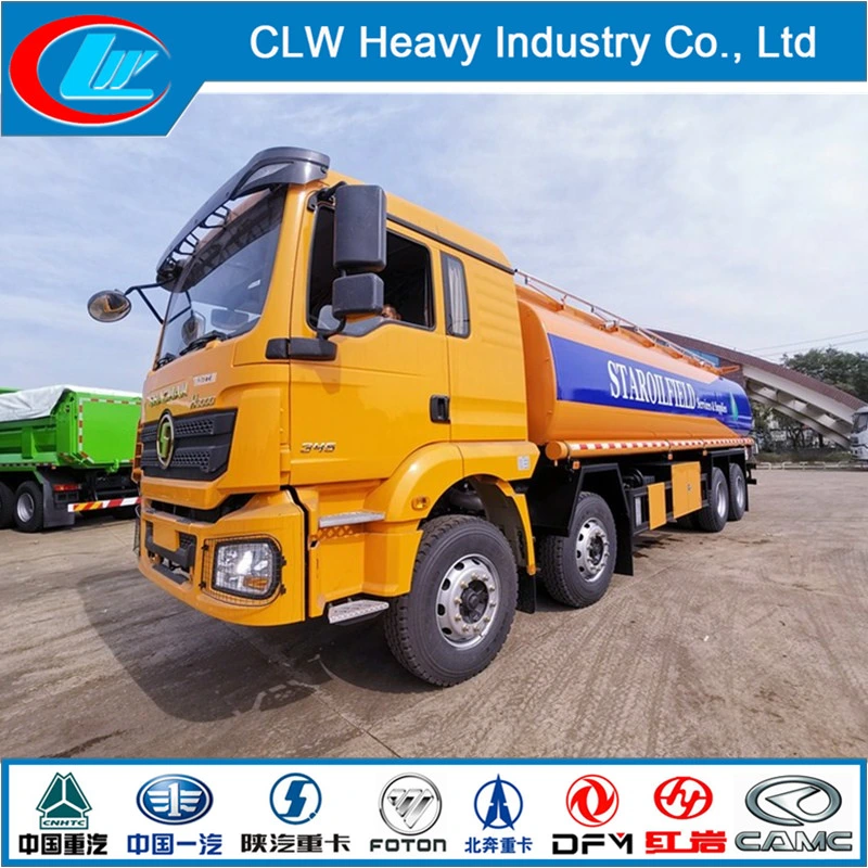 Lifetime Technical Support, Parts Supply etc Fuel Tank Bulk Oil Tanker Truck