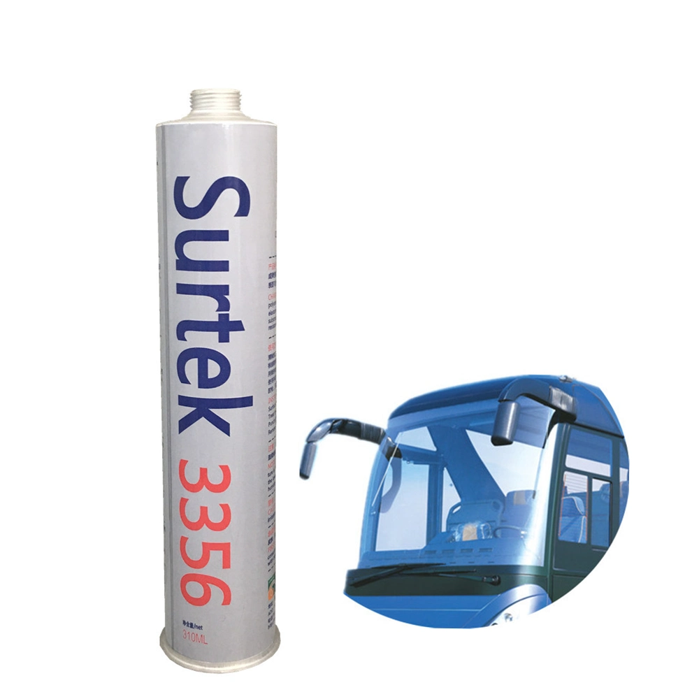 ISO/SGS/CNAS Approved PU Foam Insulation Construction Adhesive Polyurethane Windsreen Sealant (Surtek 3356)