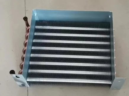 Heat Exchanger Air Cooler Fridge Freezer Evaporator Refrigeration Parts Condenser