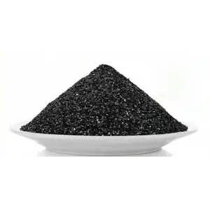 25% off Factory Price of Humic Acid Powder/Granular/Ball Raw Material for Organic Fertilizer