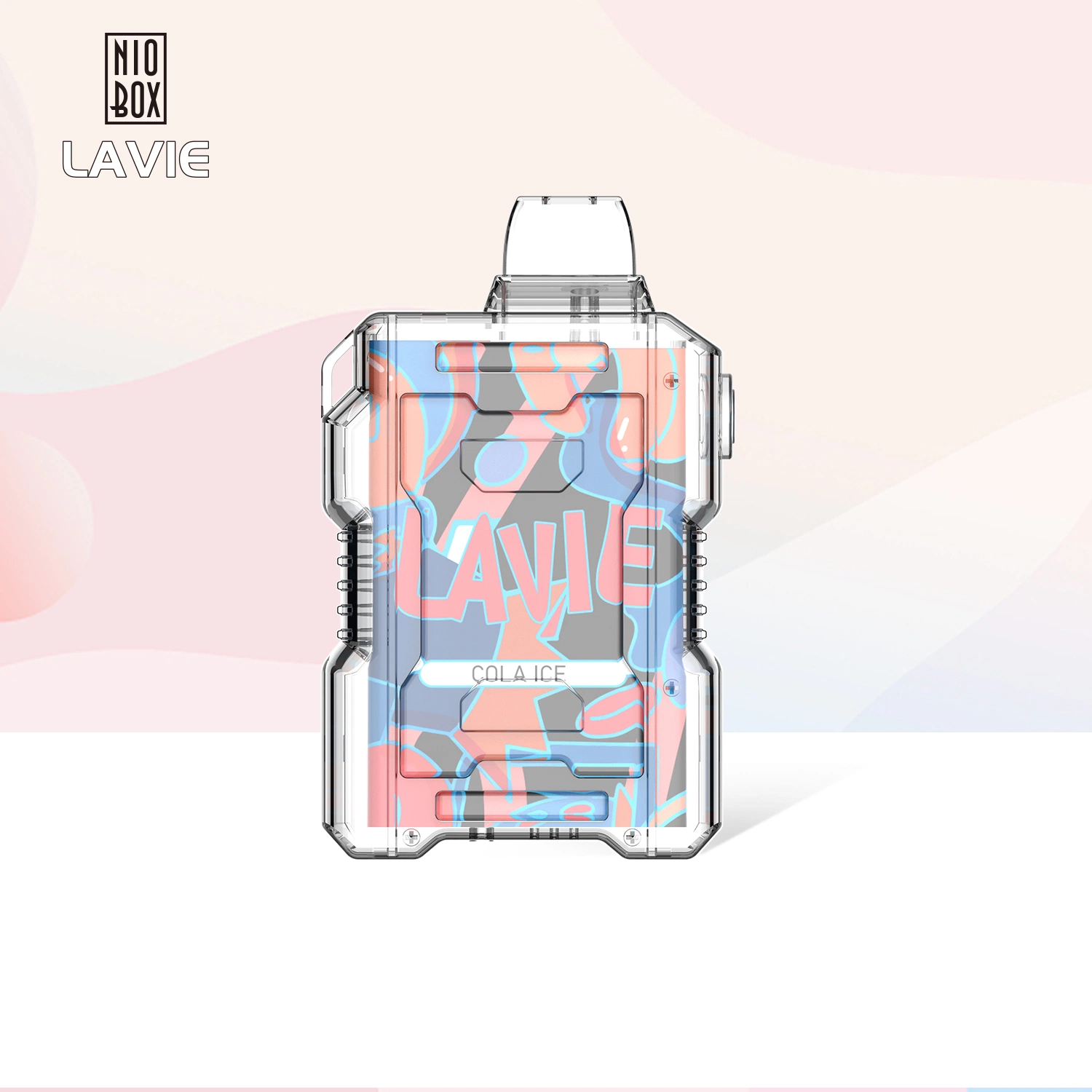 New Design Vapen Lavie Nio 9000puffs Vape Bar vapes