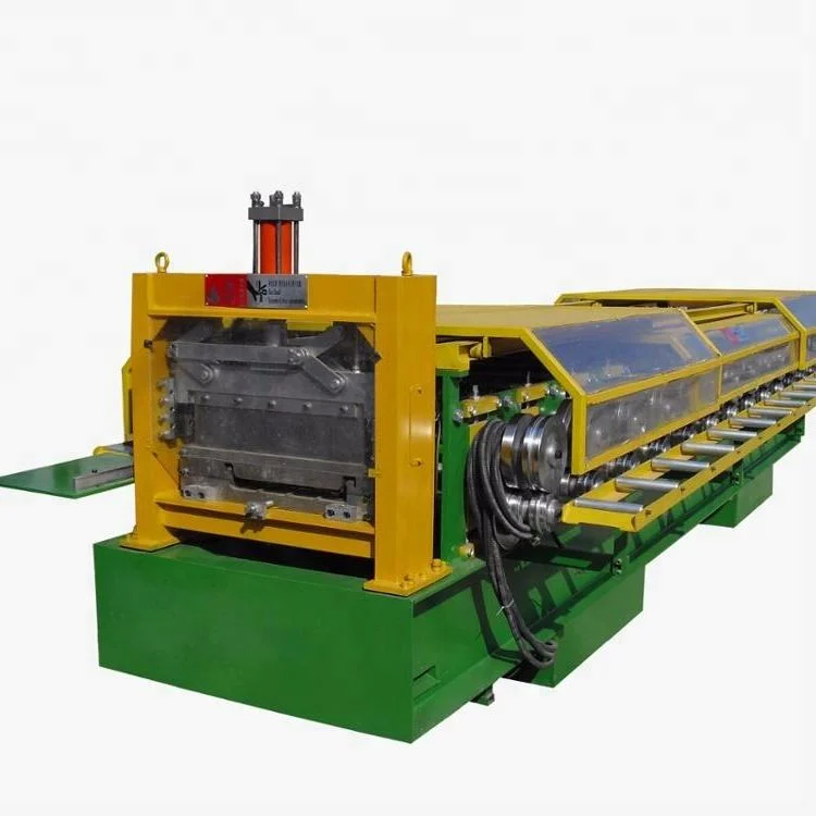 Roof Machines Snap Lock Standing Seam Metal Sheet Roll Forming Machines