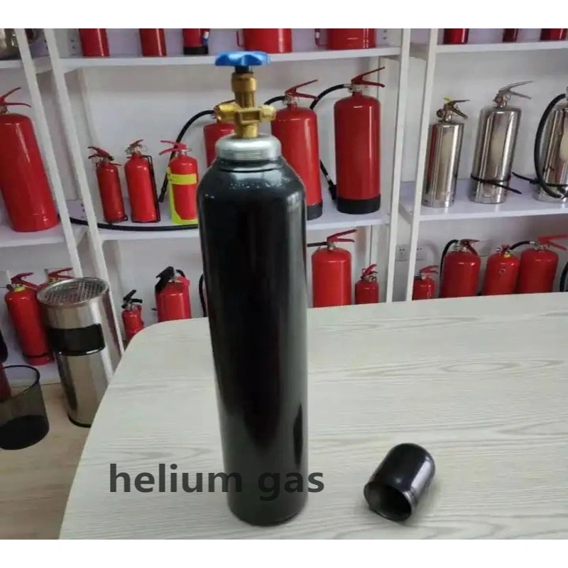 High quality/High cost performance  20L 40L 50L High Pressure Gas Bottle Oxygen/Helium/Nitrogen/Carbon Dioxide Air Bottle Price